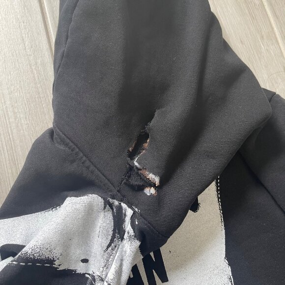 ASAP Rocky x AWGE American Sabotage - Rolling Loud 24 Hoodie Sz XL - Picture 7 of 8